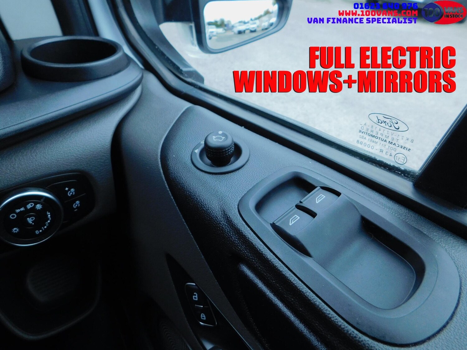 Used Ford Transit Custom 2022 for sale - 76284336: Photo 18