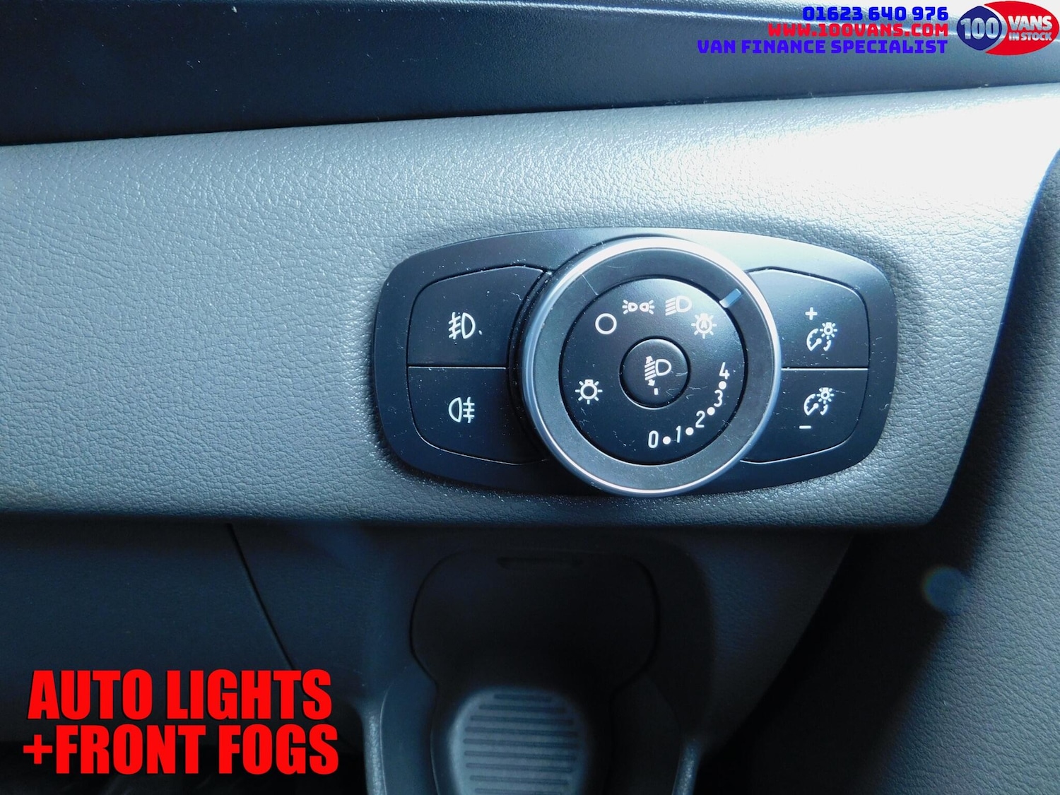 Used Ford Transit Custom 2022 for sale - 76284336: Photo 19