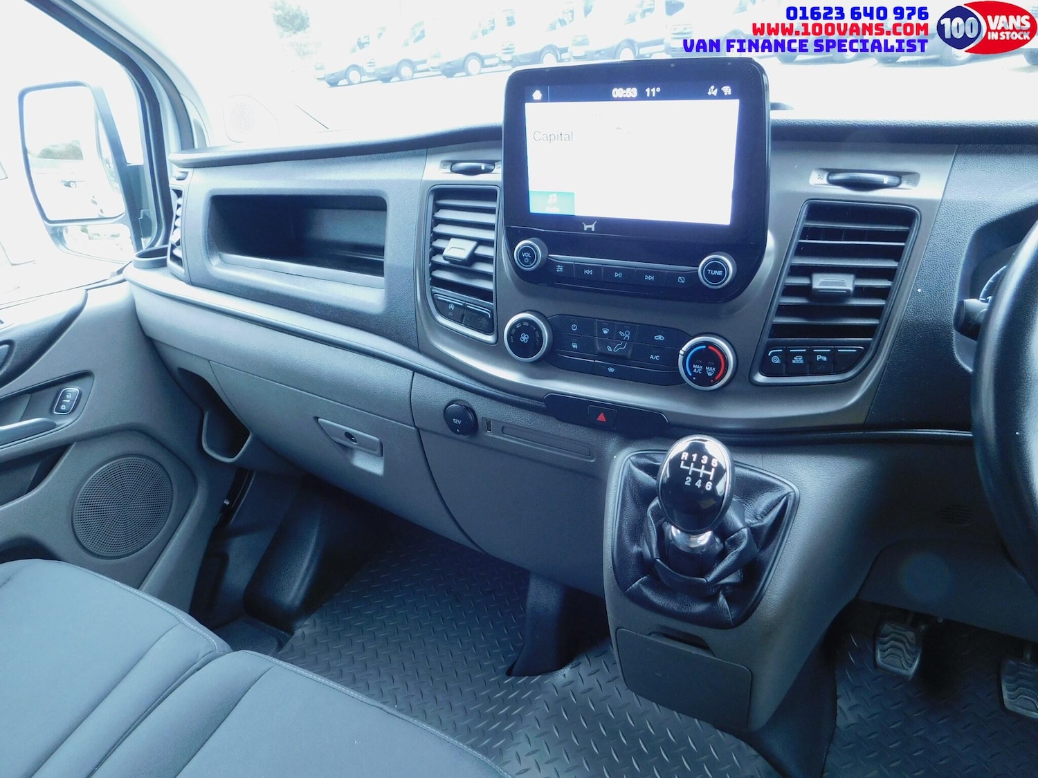 Used Ford Transit Custom 2022 for sale - 76284336: Photo 20