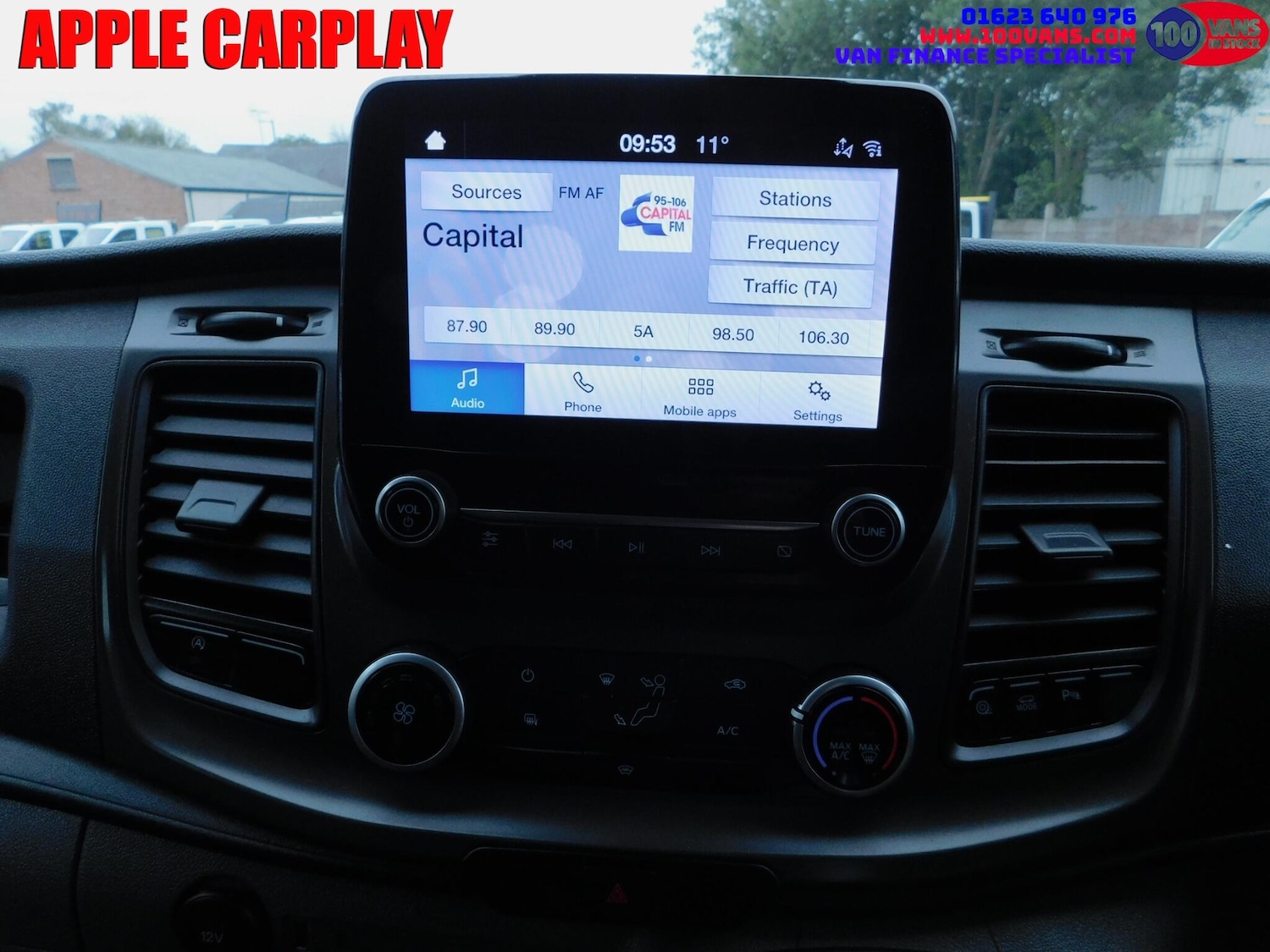 Used Ford Transit Custom 2022 for sale - 76284336: Photo 21