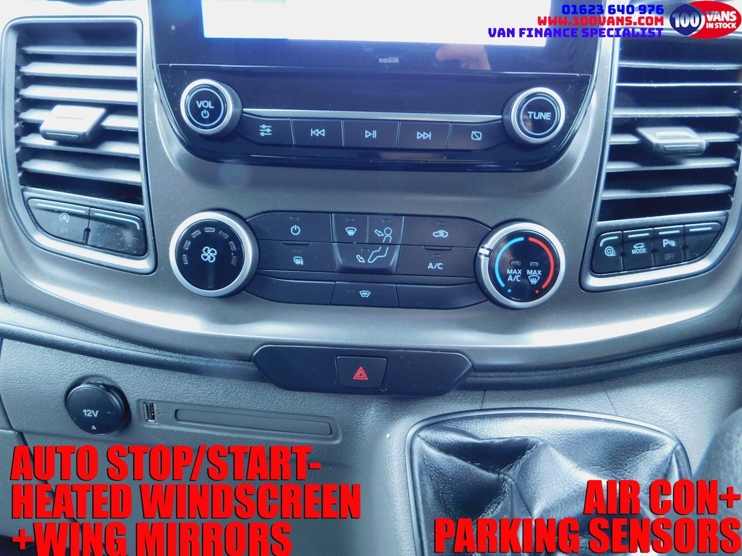 Used Ford Transit Custom 2022 for sale - 76284336: Photo 22