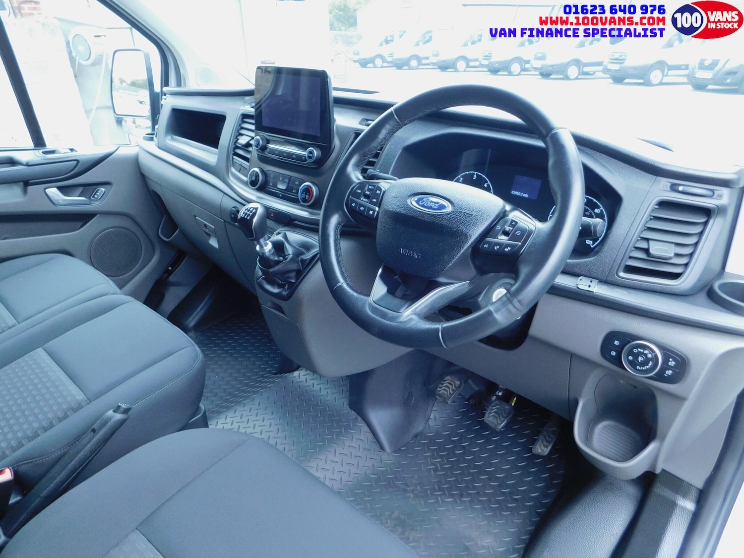 Used Ford Transit Custom 2022 for sale - 76284336: Photo 23