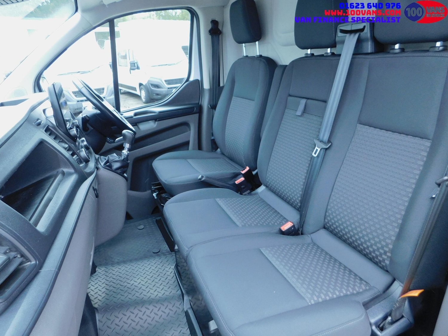 Used Ford Transit Custom 2022 for sale - 76284336: Photo 25