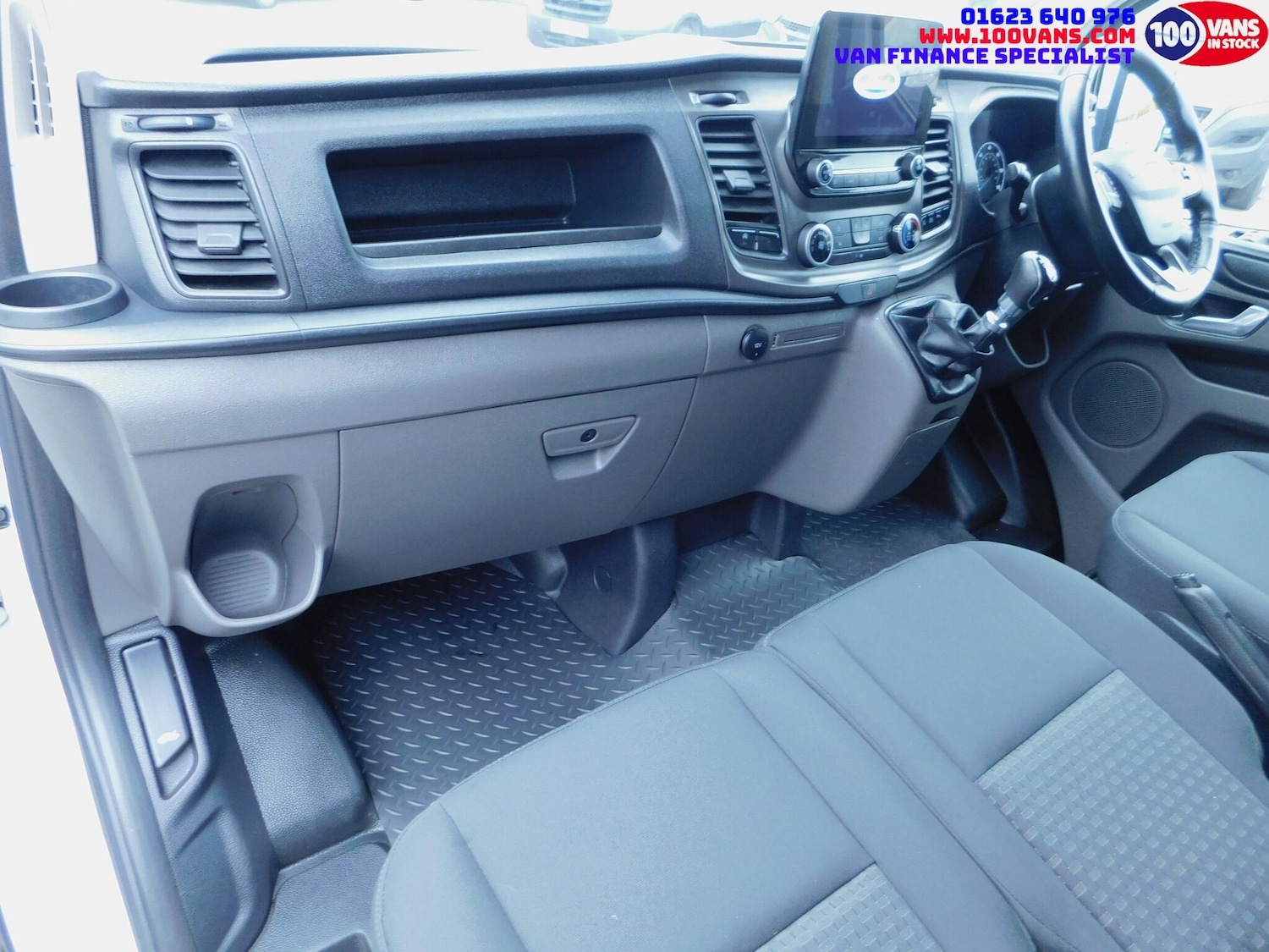 Used Ford Transit Custom 2022 for sale - 76284336: Photo 26