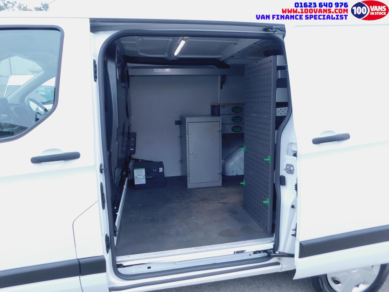 Used Ford Transit Custom 2022 for sale - 76284336: Photo 27