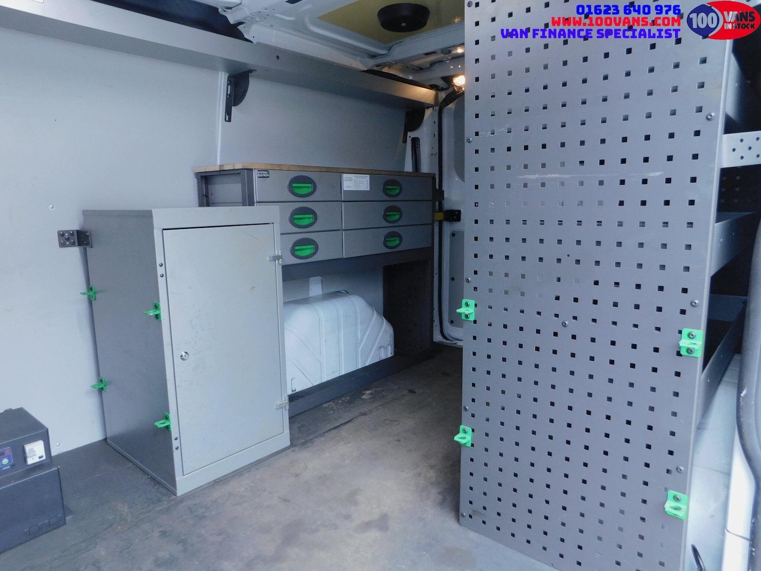 Used Ford Transit Custom 2022 for sale - 76284336: Photo 28