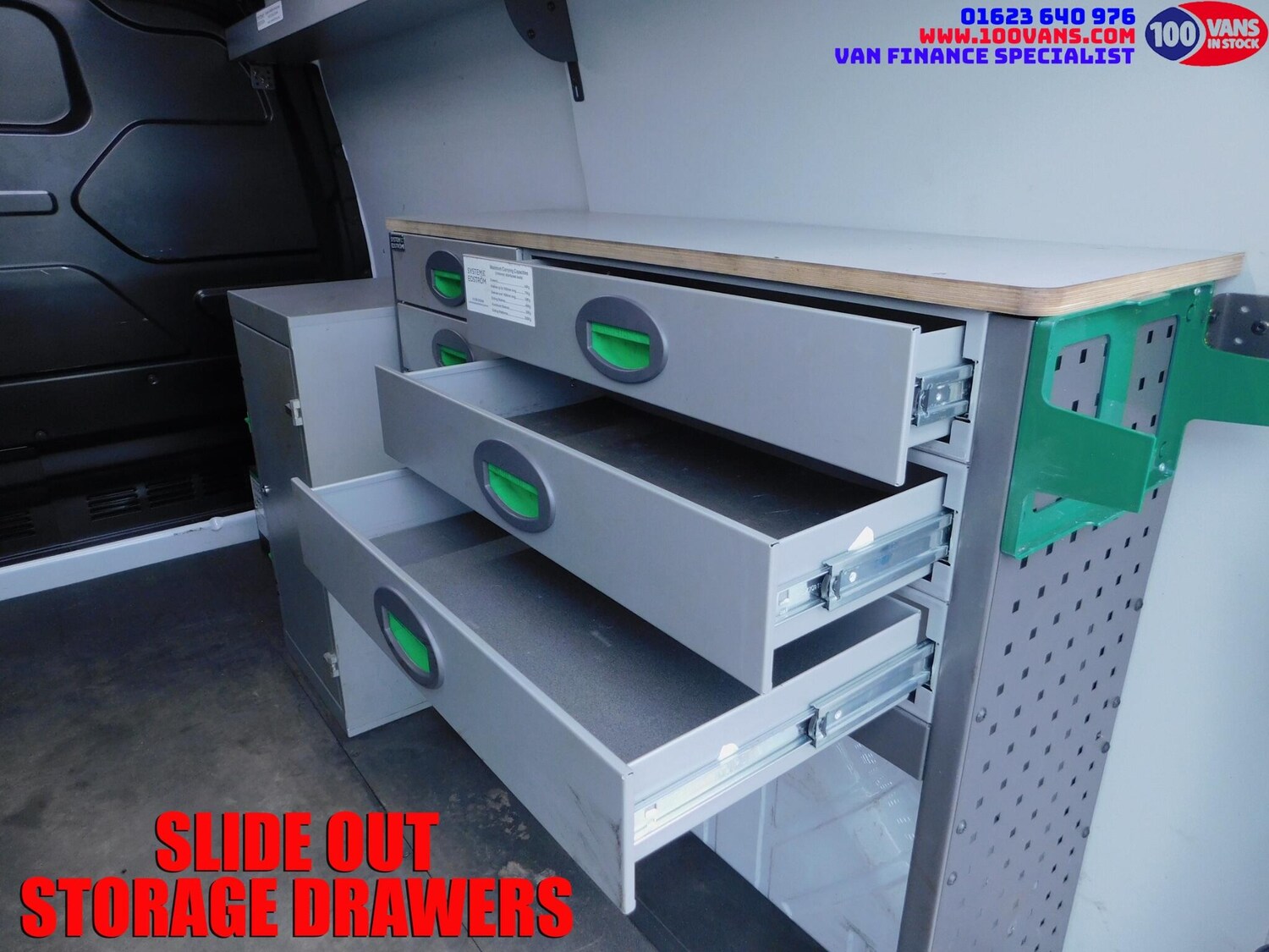 Used Ford Transit Custom 2022 for sale - 76284336: Photo 39