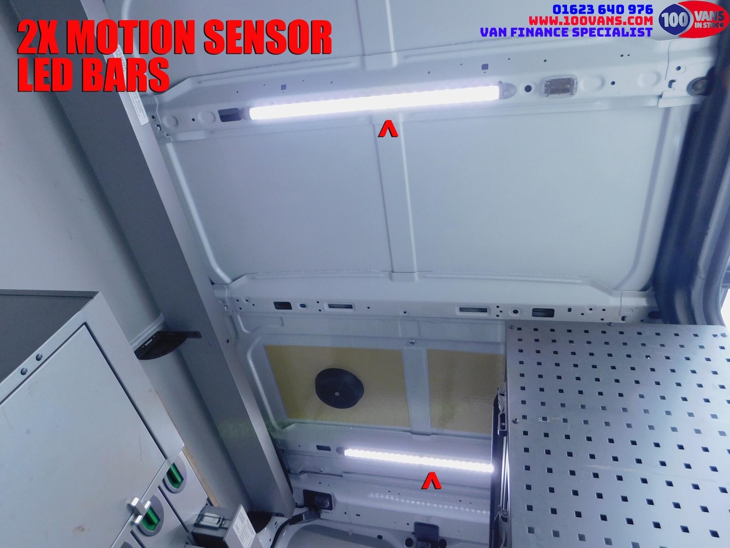 Used Ford Transit Custom 2022 for sale - 76284336: Photo 40