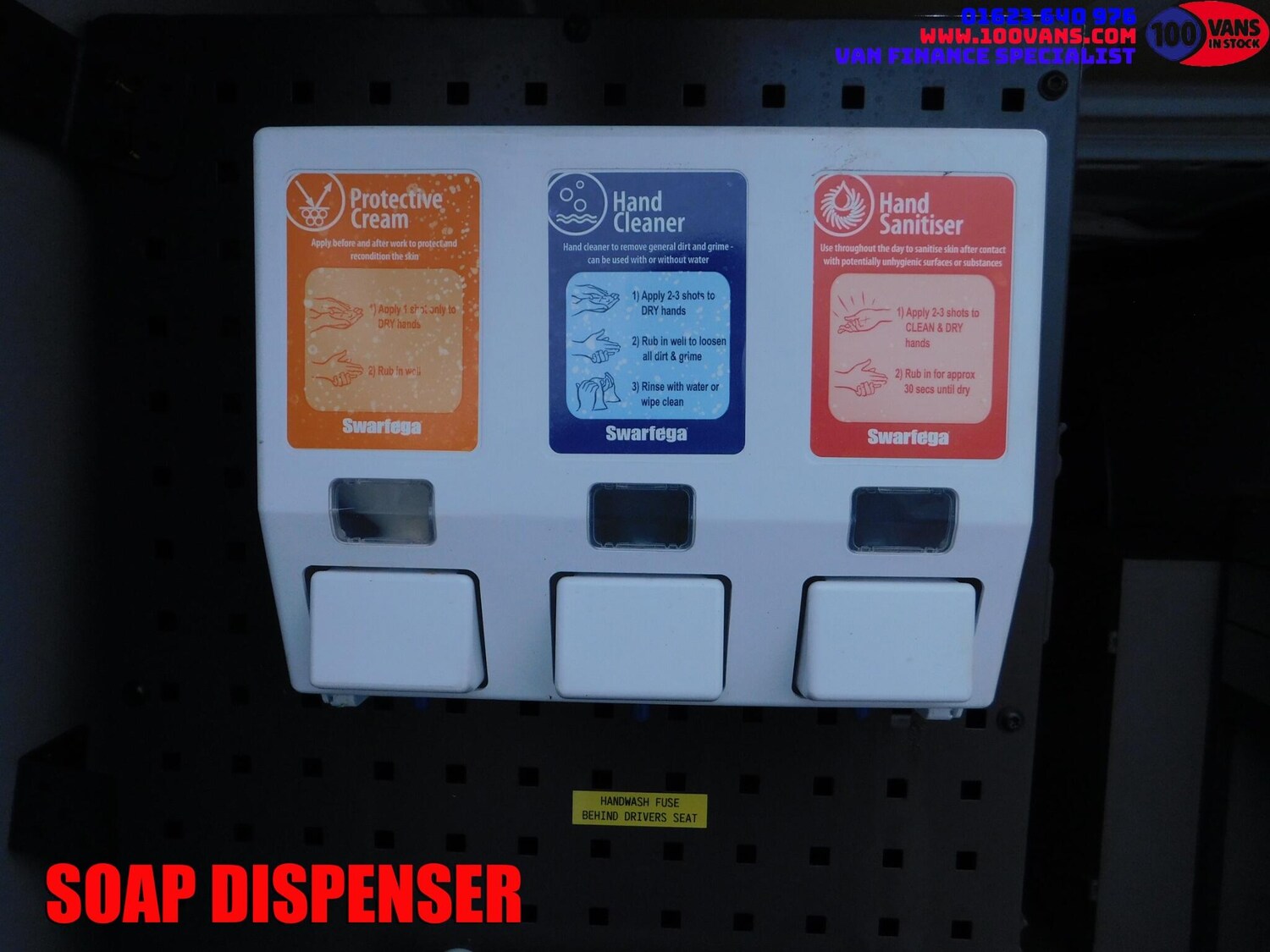 Used Ford Transit Custom 2022 for sale - 76284336: Photo 47