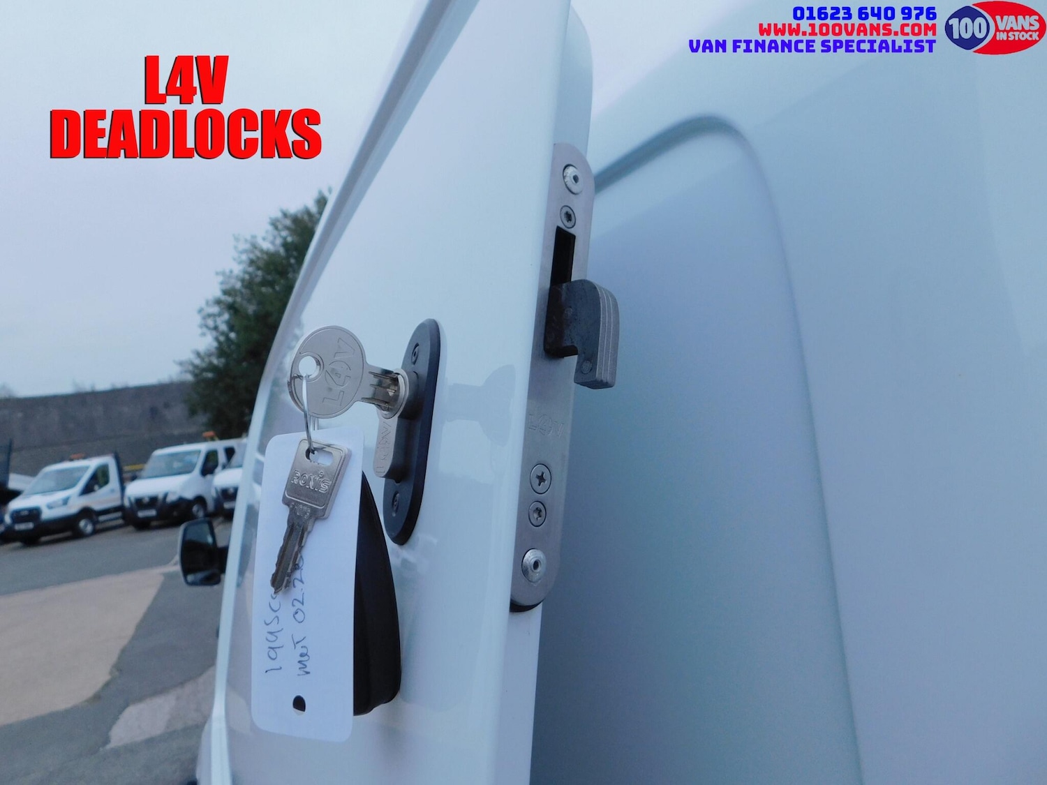 Used Ford Transit Custom 2022 for sale - 76284336: Photo 50