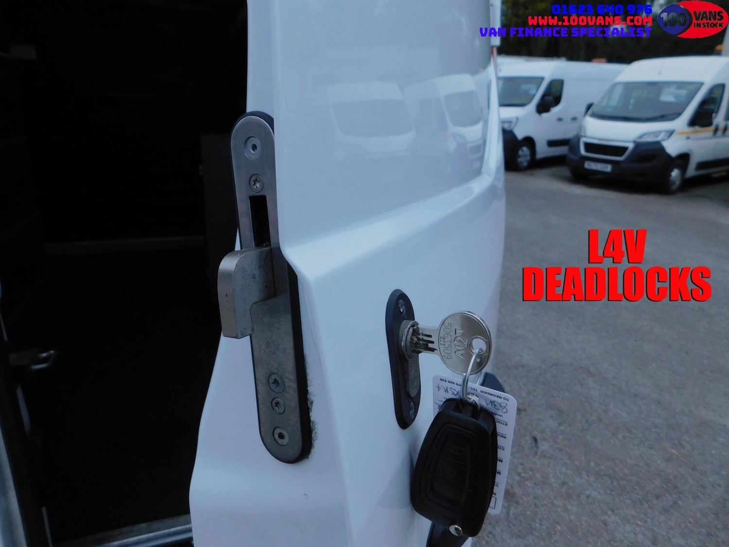 Used Ford Transit Custom 2022 for sale - 76284336: Photo 51