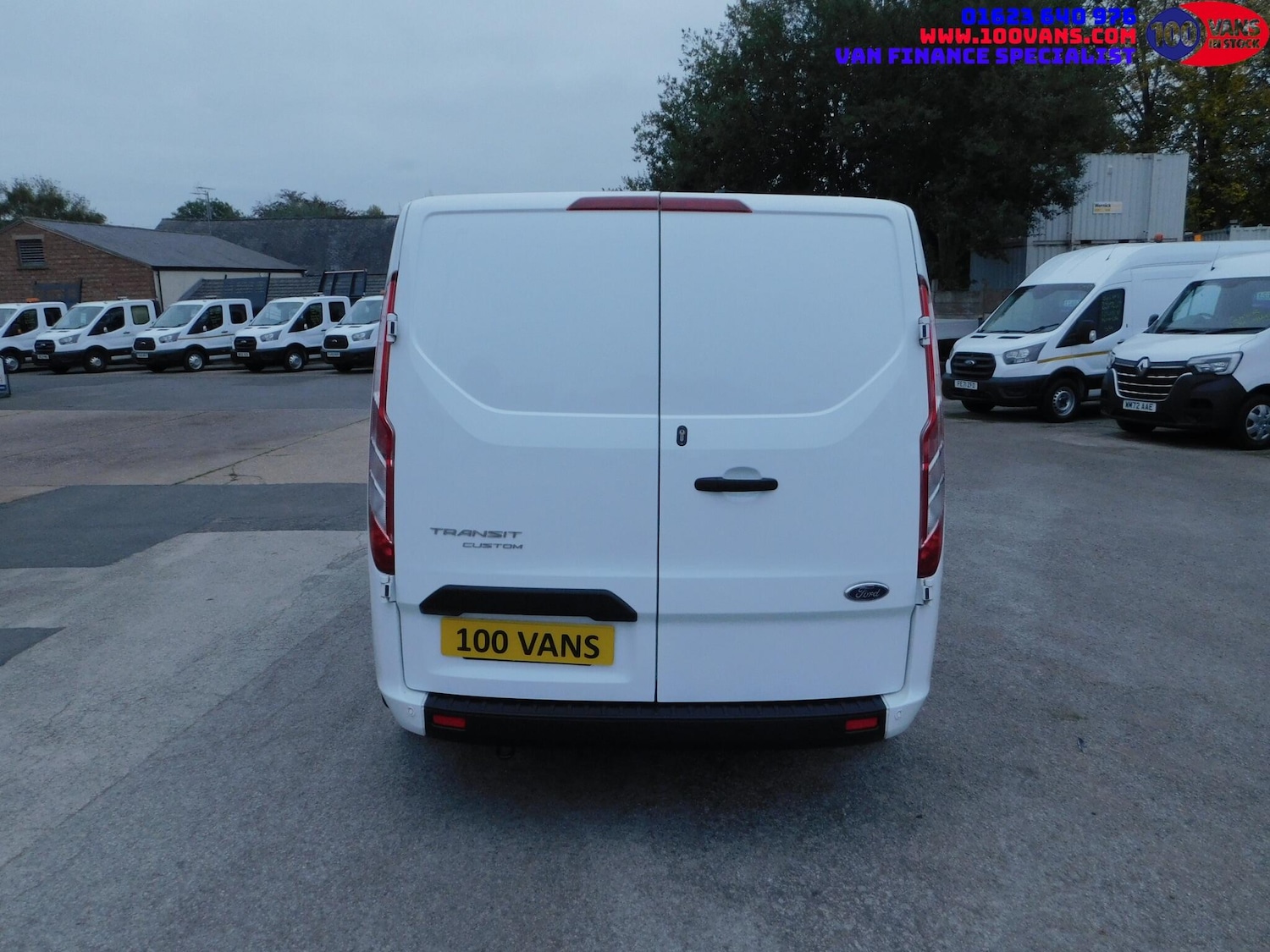 Used Ford Transit Custom 2022 for sale - 76284336: Photo 6