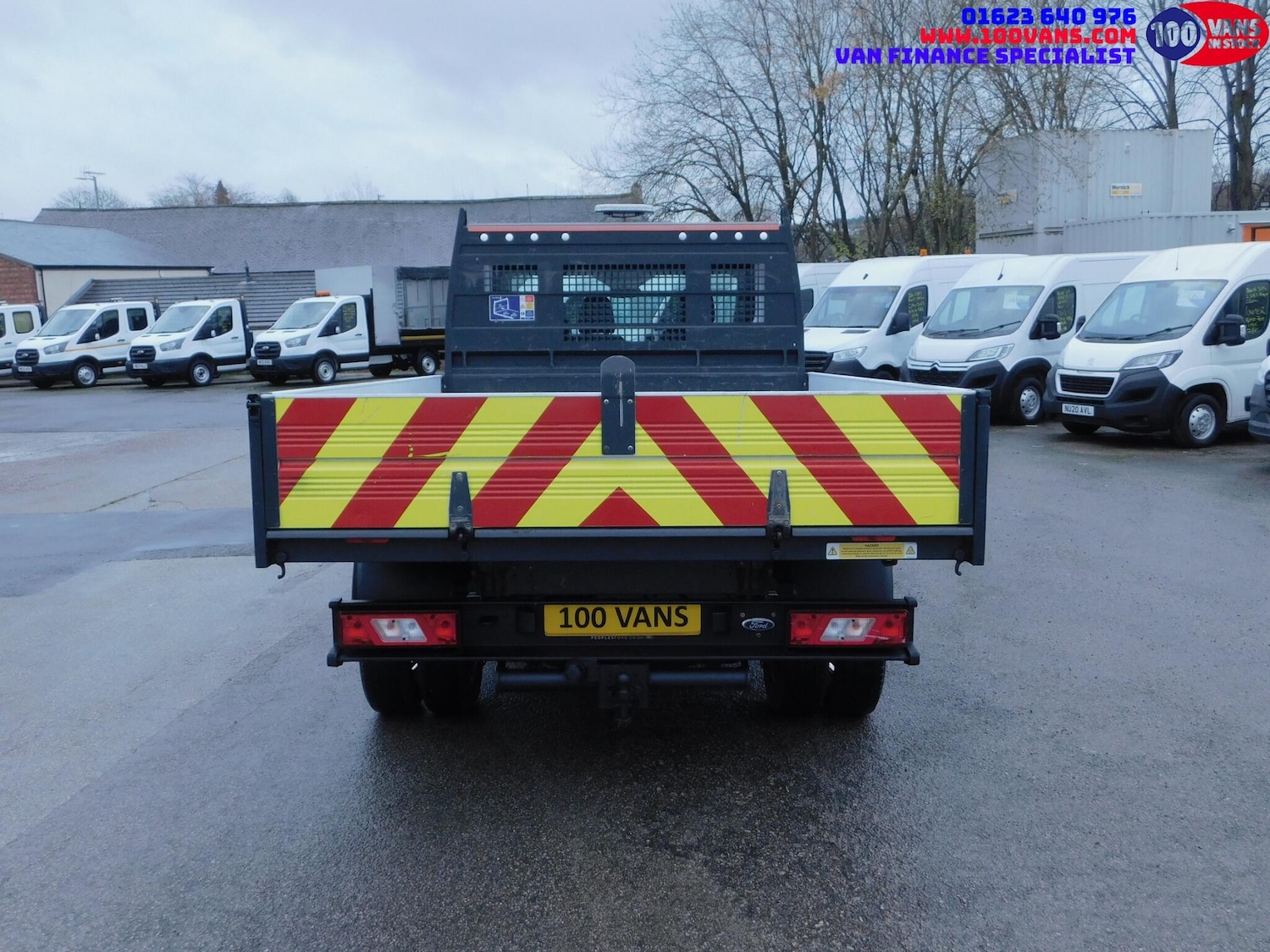 Used Ford Transit 2022 for sale - 76953464: Photo 10