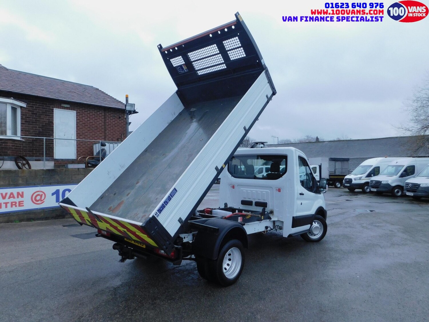 Used Ford Transit 2022 for sale - 76953464: Photo 11