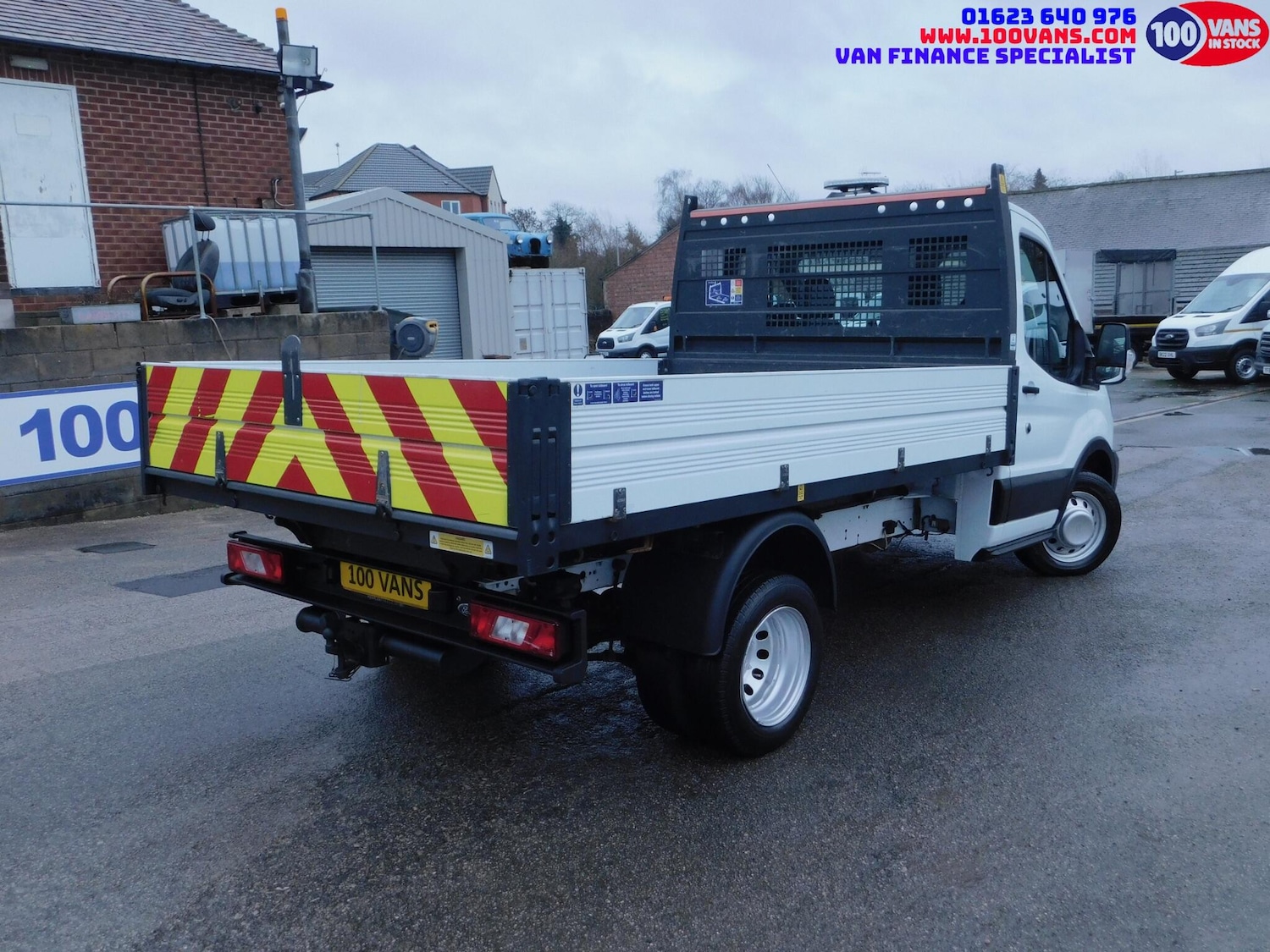 Used Ford Transit 2022 for sale - 76953464: Photo 12