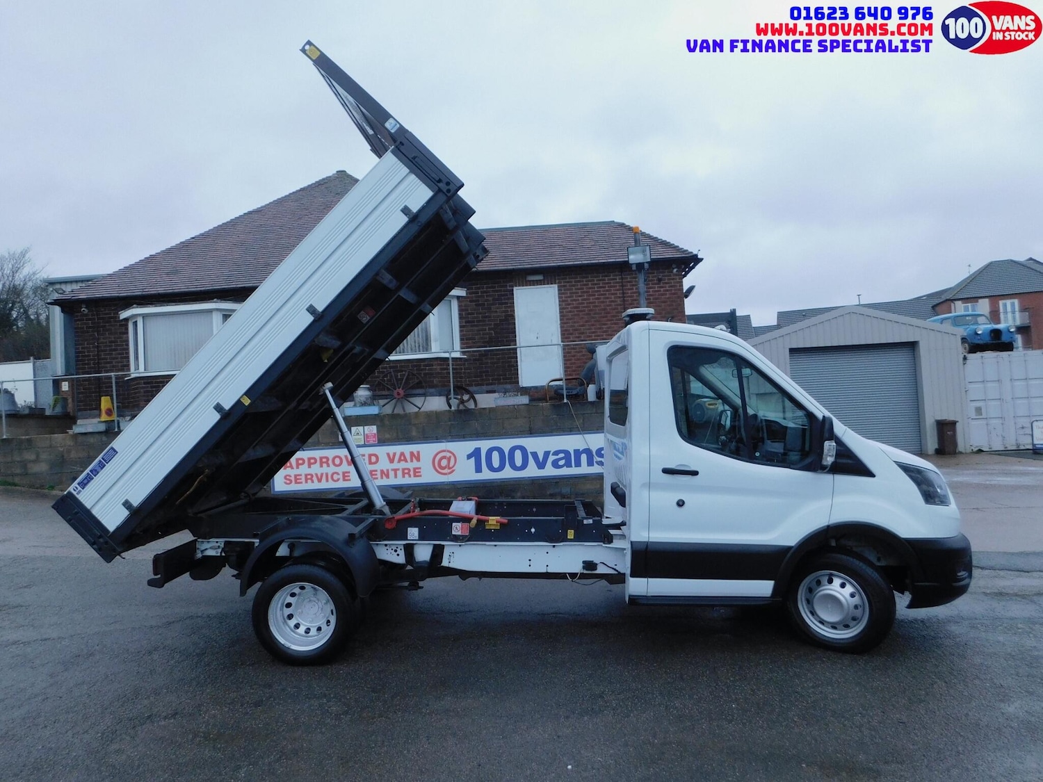 Used Ford Transit 2022 for sale - 76953464: Photo 14