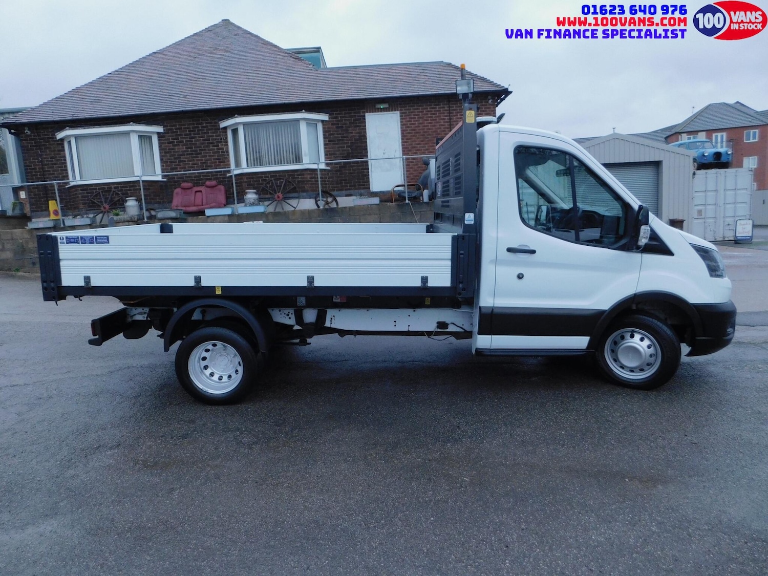 Used Ford Transit 2022 for sale - 76953464: Photo 15