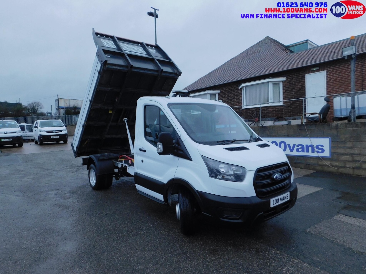 Used Ford Transit 2022 for sale - 76953464: Photo 16