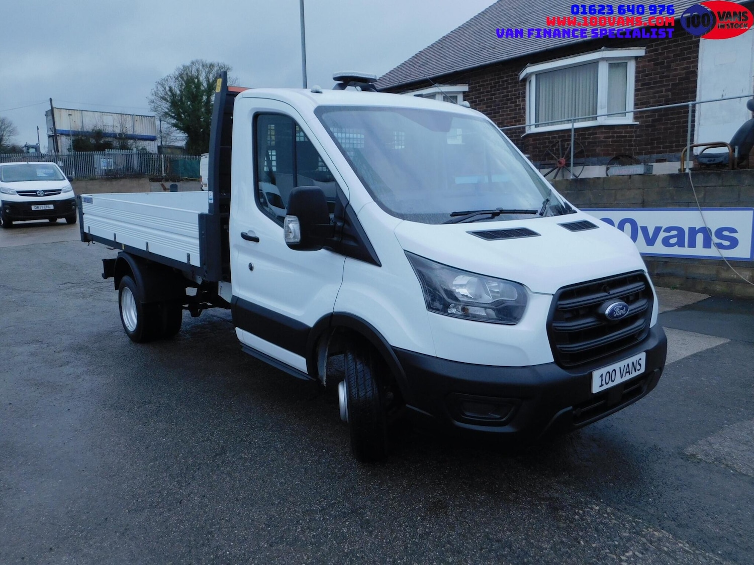 Used Ford Transit 2022 for sale - 76953464: Photo 17