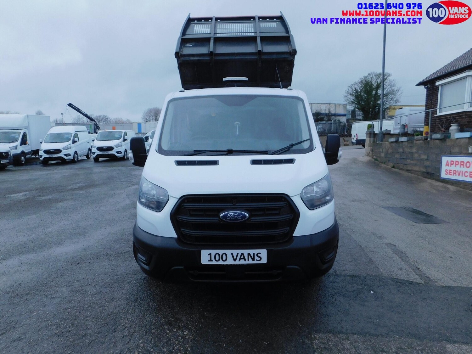 Used Ford Transit 2022 for sale - 76953464: Photo 19