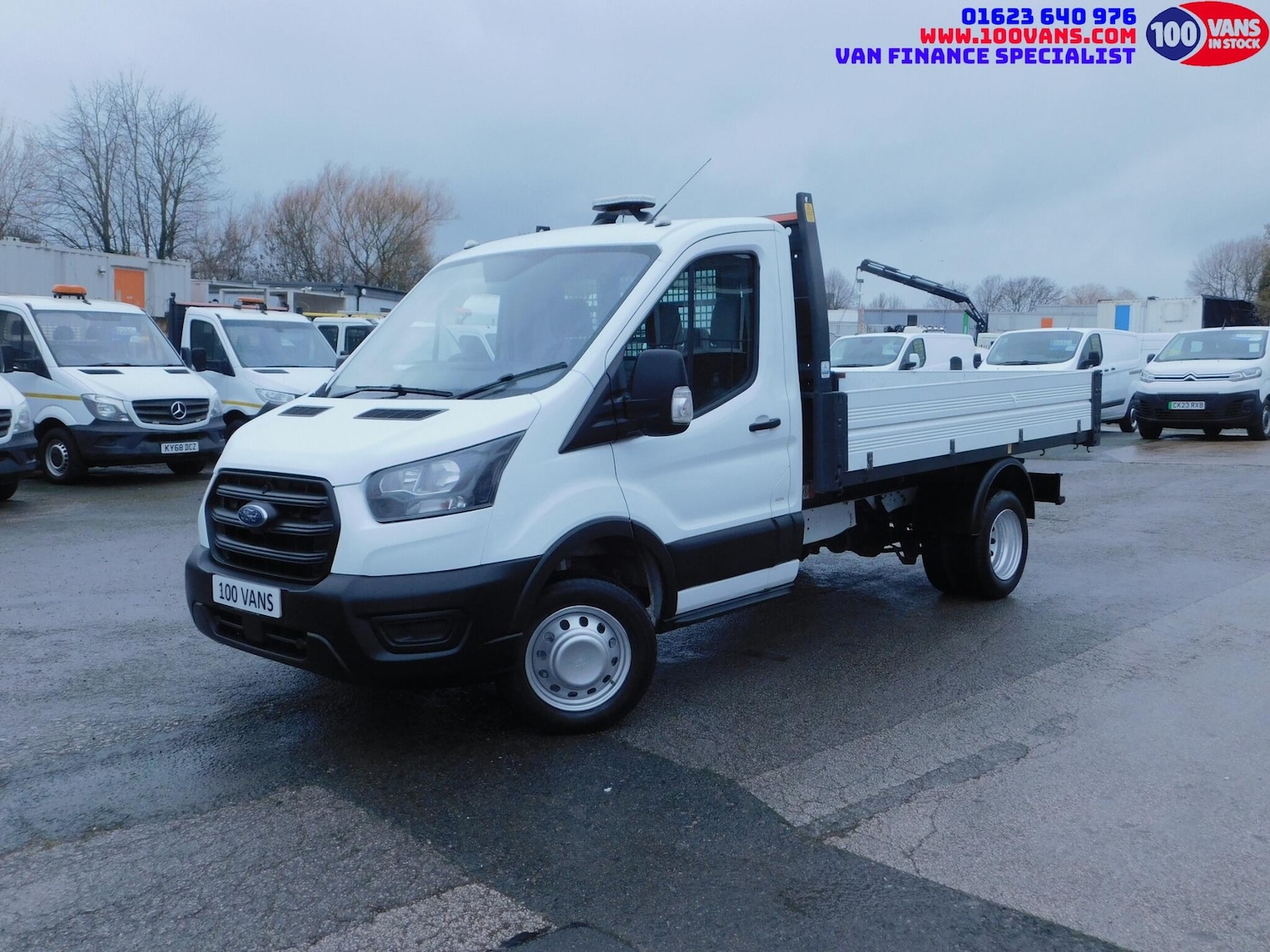 Used Ford Transit 2022 for sale - 76953464: Photo 2