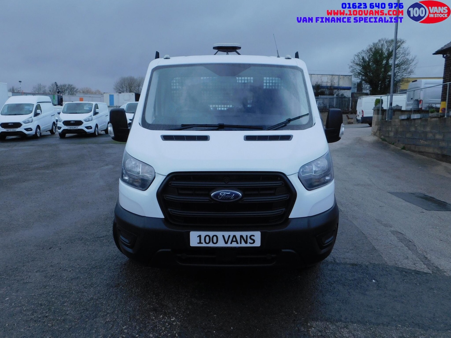 Used Ford Transit 2022 for sale - 76953464: Photo 20
