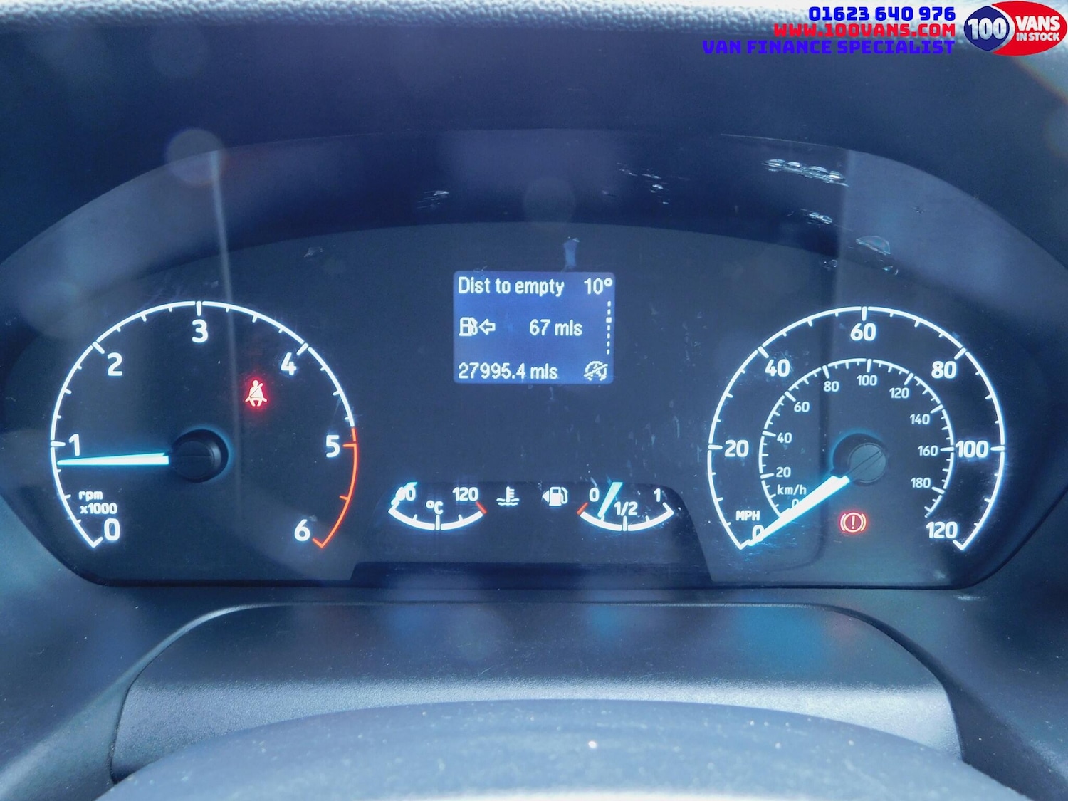 Used Ford Transit 2022 for sale - 76953464: Photo 21