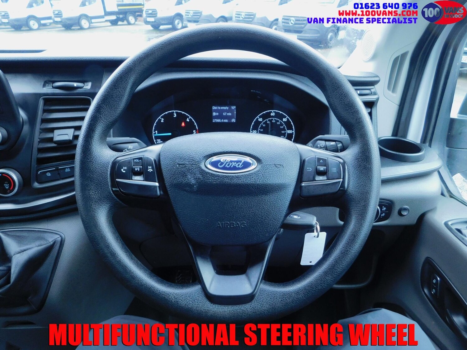 Used Ford Transit 2022 for sale - 76953464: Photo 22