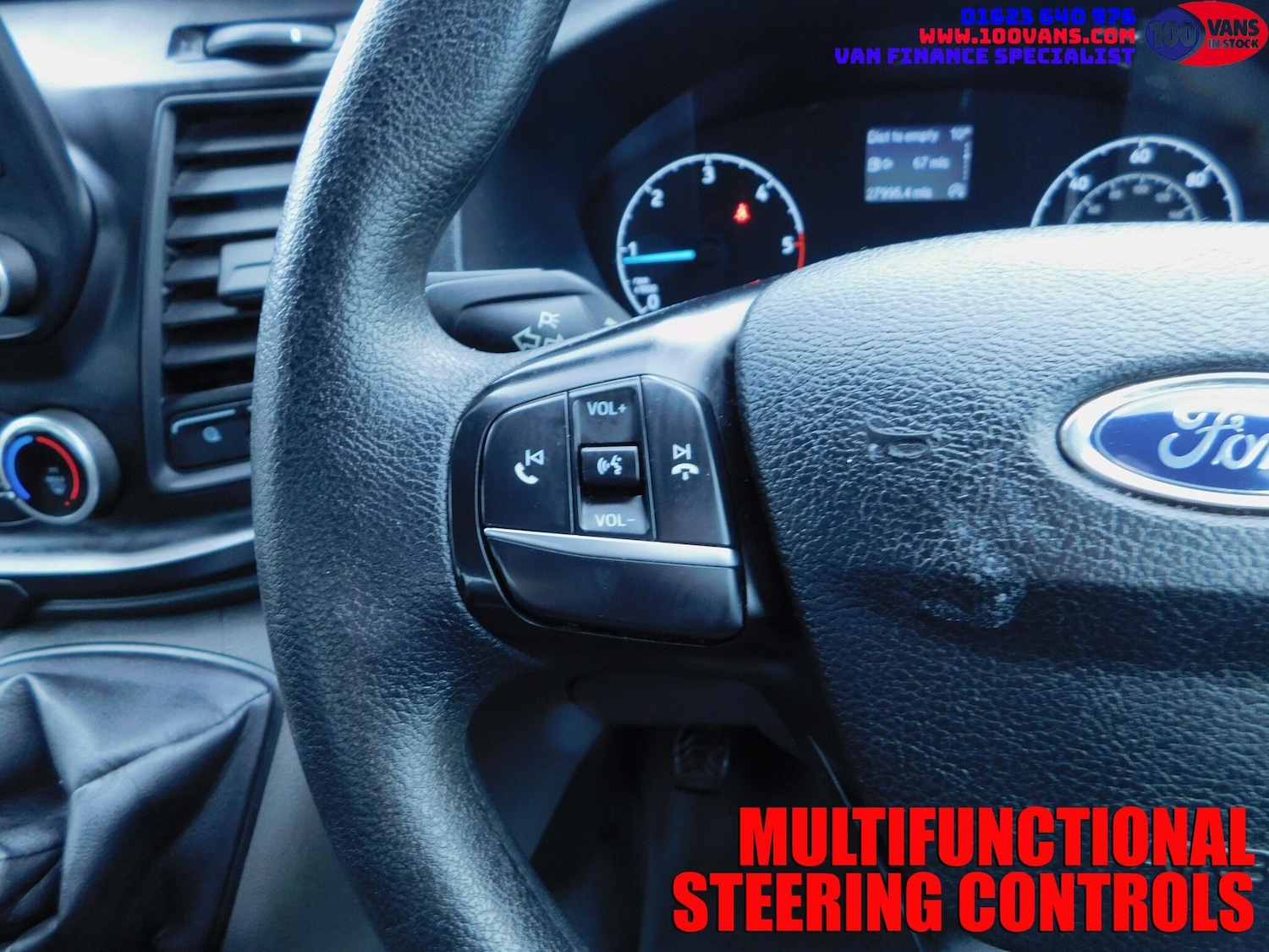 Used Ford Transit 2022 for sale - 76953464: Photo 23