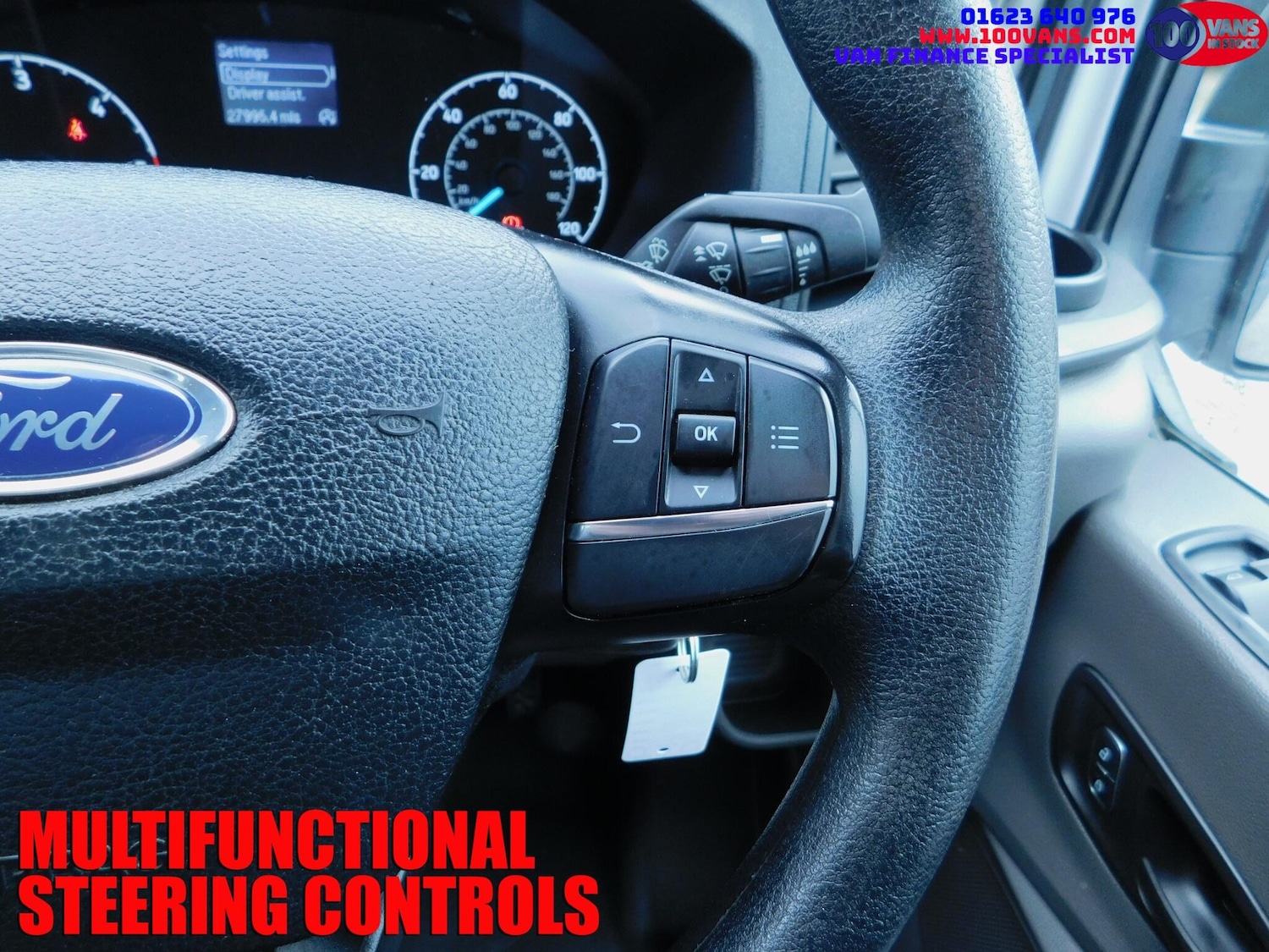 Used Ford Transit 2022 for sale - 76953464: Photo 24