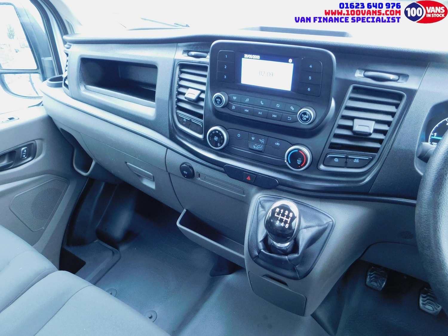 Used Ford Transit 2022 for sale - 76953464: Photo 26