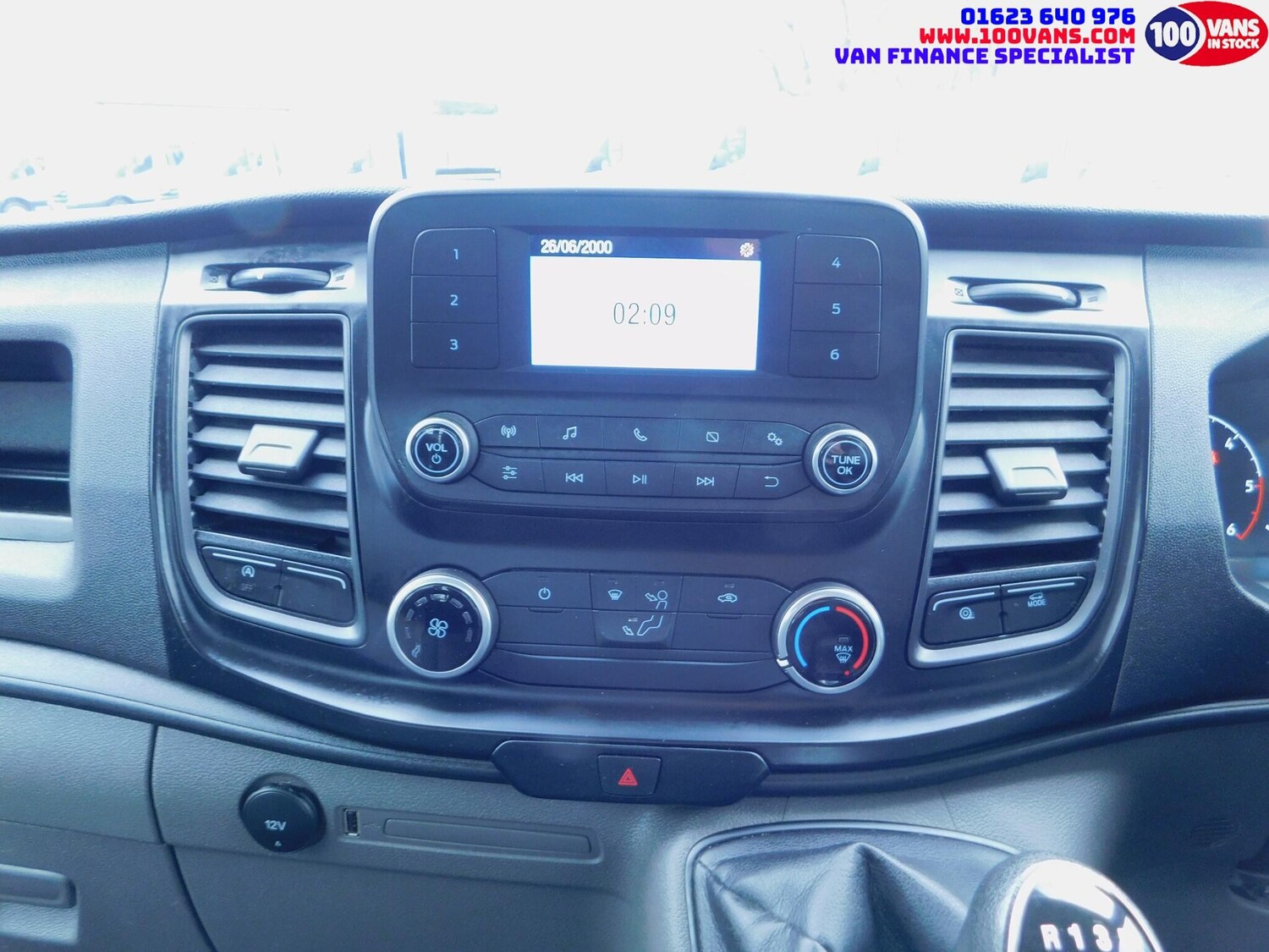 Used Ford Transit 2022 for sale - 76953464: Photo 27