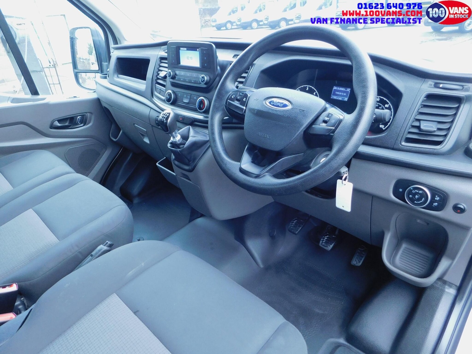 Used Ford Transit 2022 for sale - 76953464: Photo 28