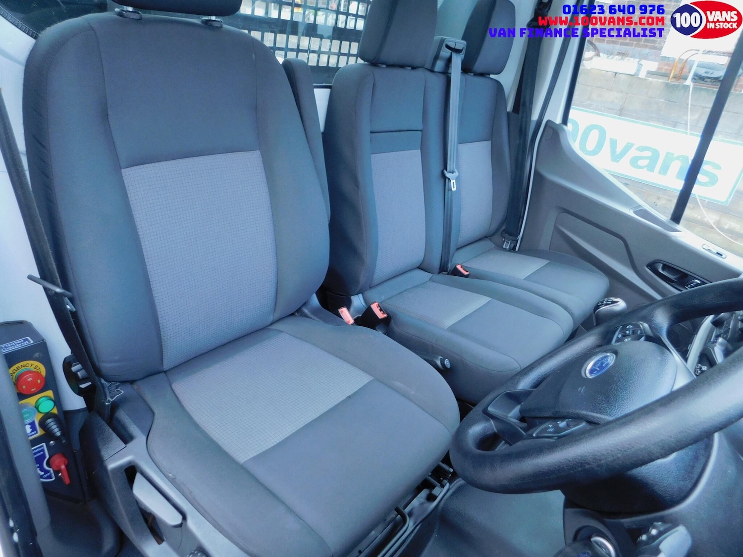 Used Ford Transit 2022 for sale - 76953464: Photo 29