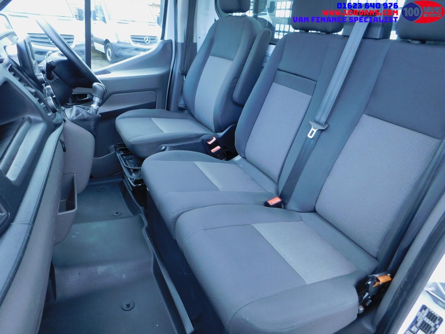 Used Ford Transit 2022 for sale - 76953464: Photo 30