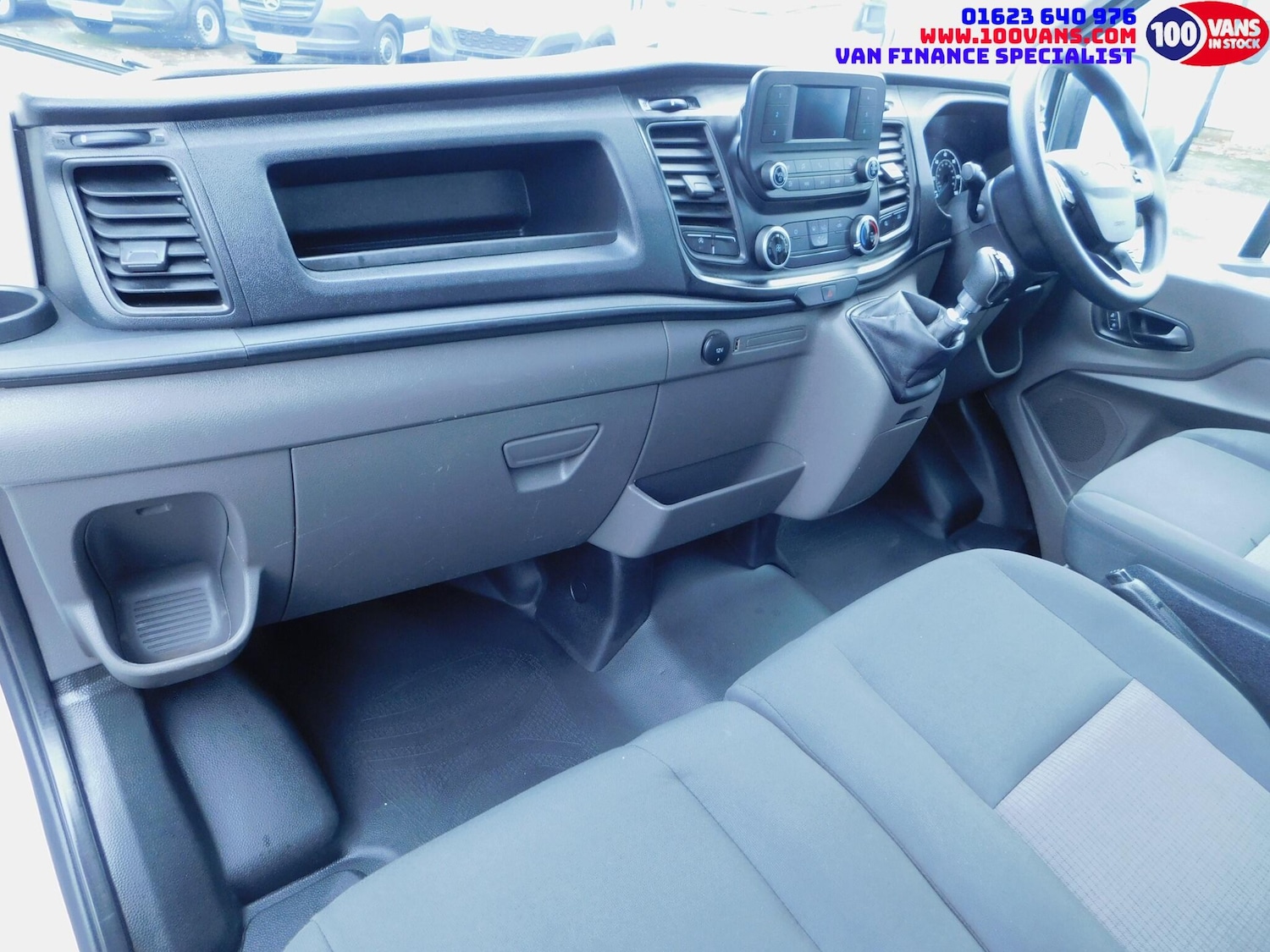 Used Ford Transit 2022 for sale - 76953464: Photo 31