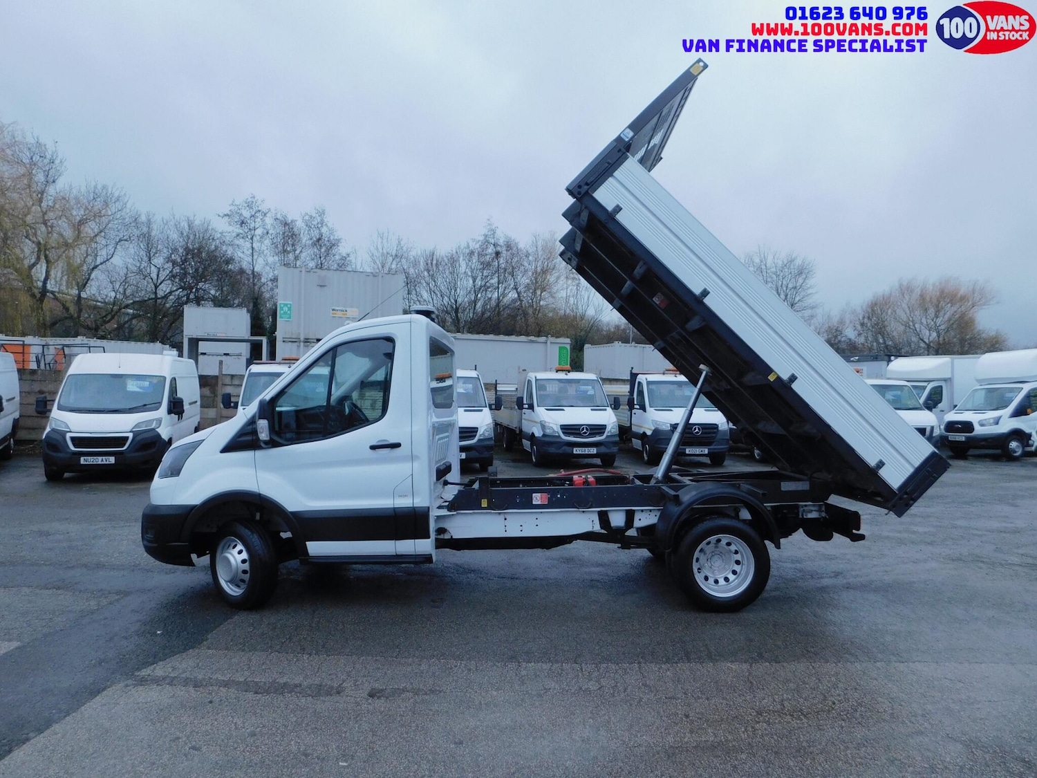 Used Ford Transit 2022 for sale - 76953464: Photo 4