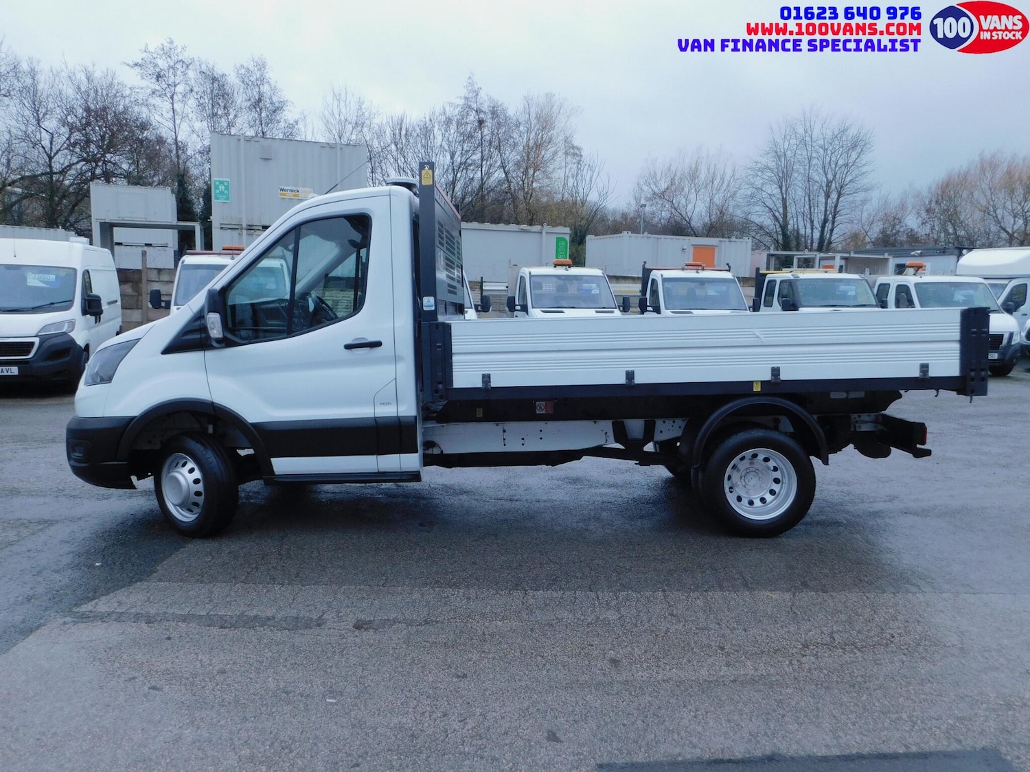 Used Ford Transit 2022 for sale - 76953464: Photo 5