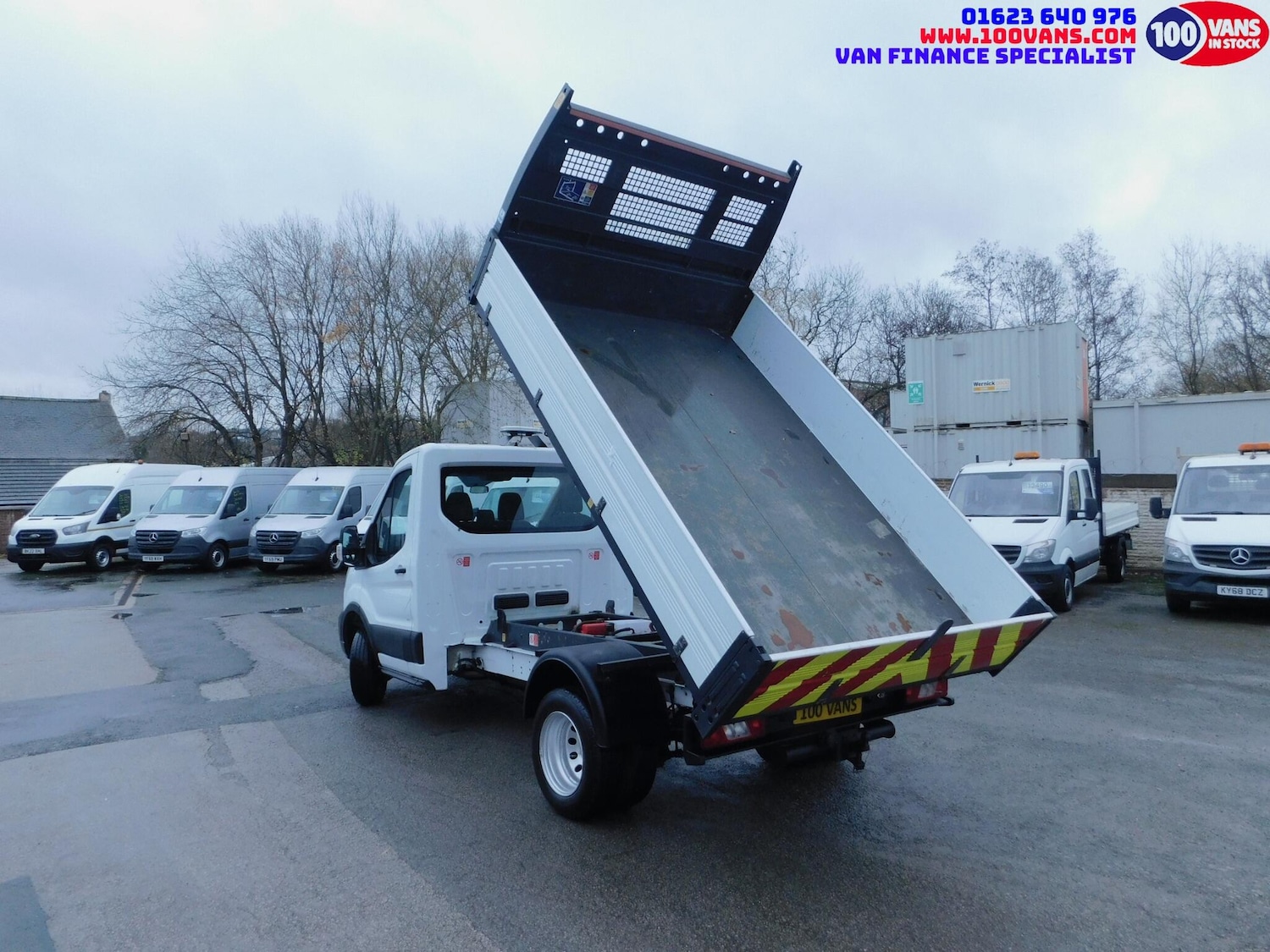 Used Ford Transit 2022 for sale - 76953464: Photo 6