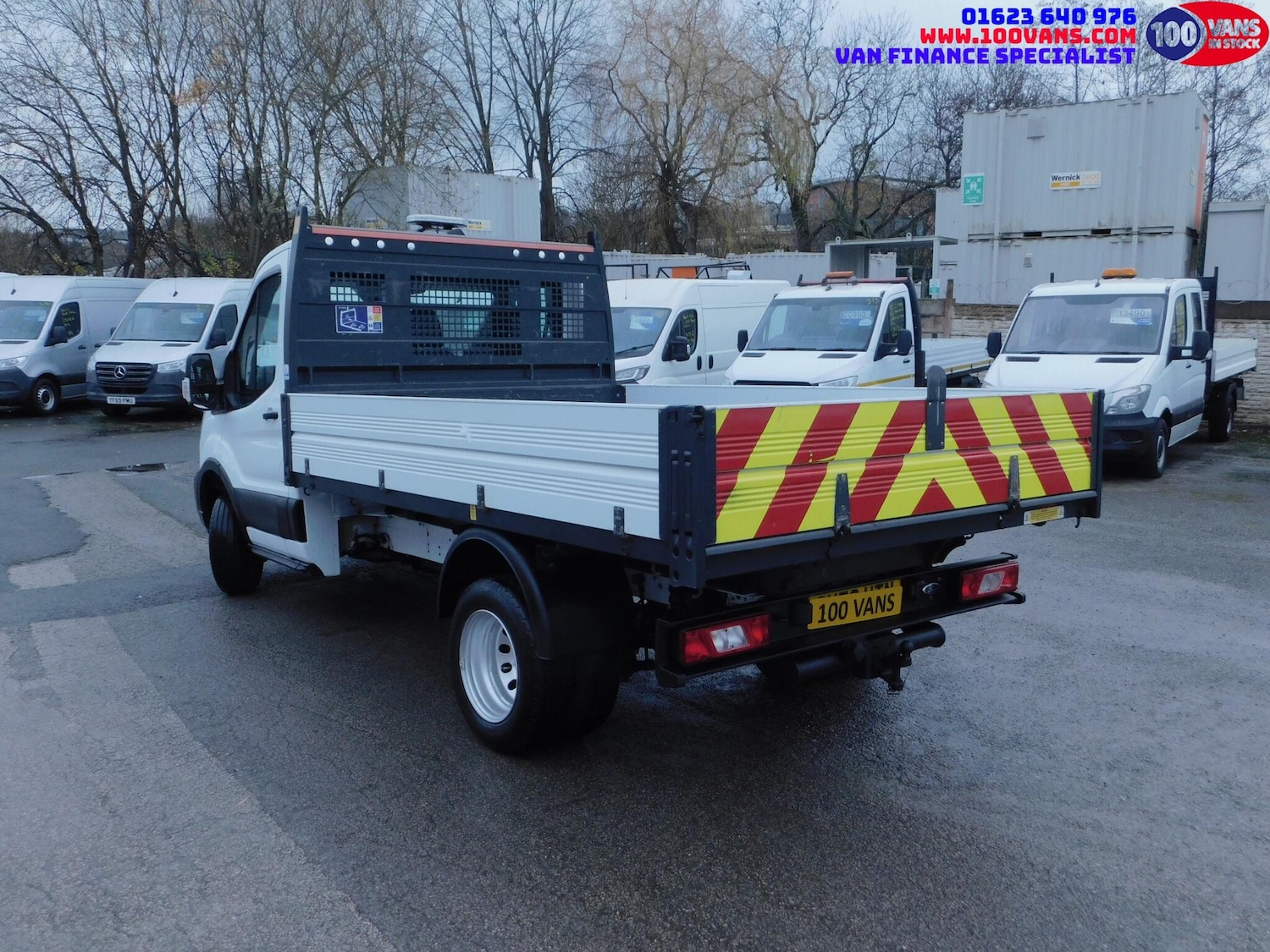 Used Ford Transit 2022 for sale - 76953464: Photo 7