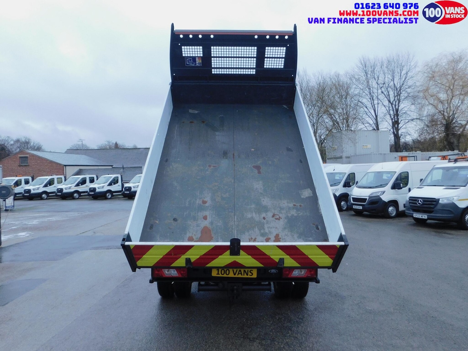 Used Ford Transit 2022 for sale - 76953464: Photo 9