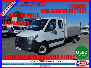 Used Mercedes-Benz Sprinter 2019 for sale - 78429153: Photo
