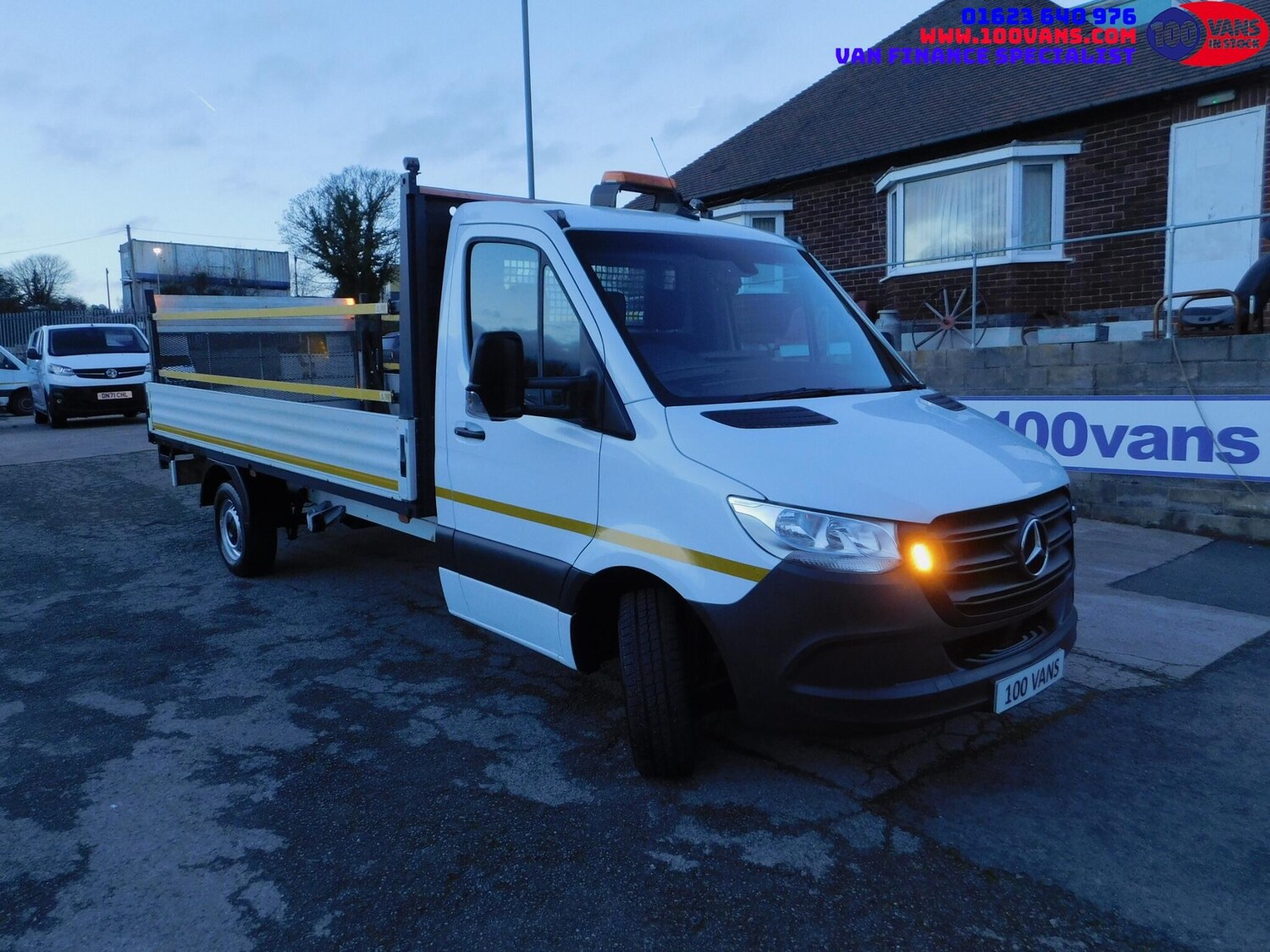 Used Mercedes-Benz Sprinter 2021 for sale - 76913756: Photo 10