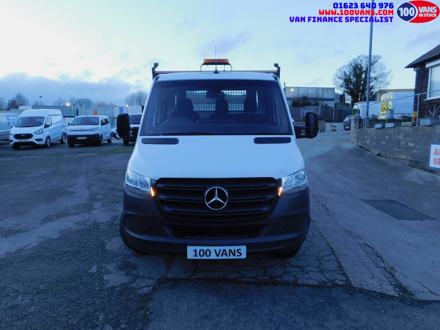 Used Mercedes-Benz Sprinter 2021 for sale - 76913756: Photo 11