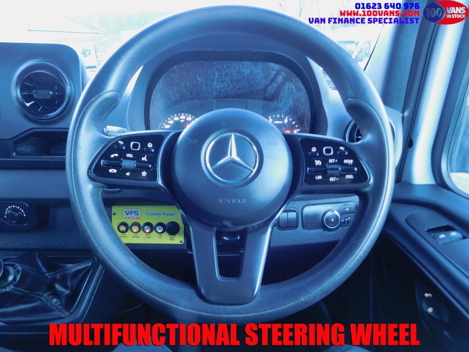 Used Mercedes-Benz Sprinter 2021 for sale - 76913756: Photo 14