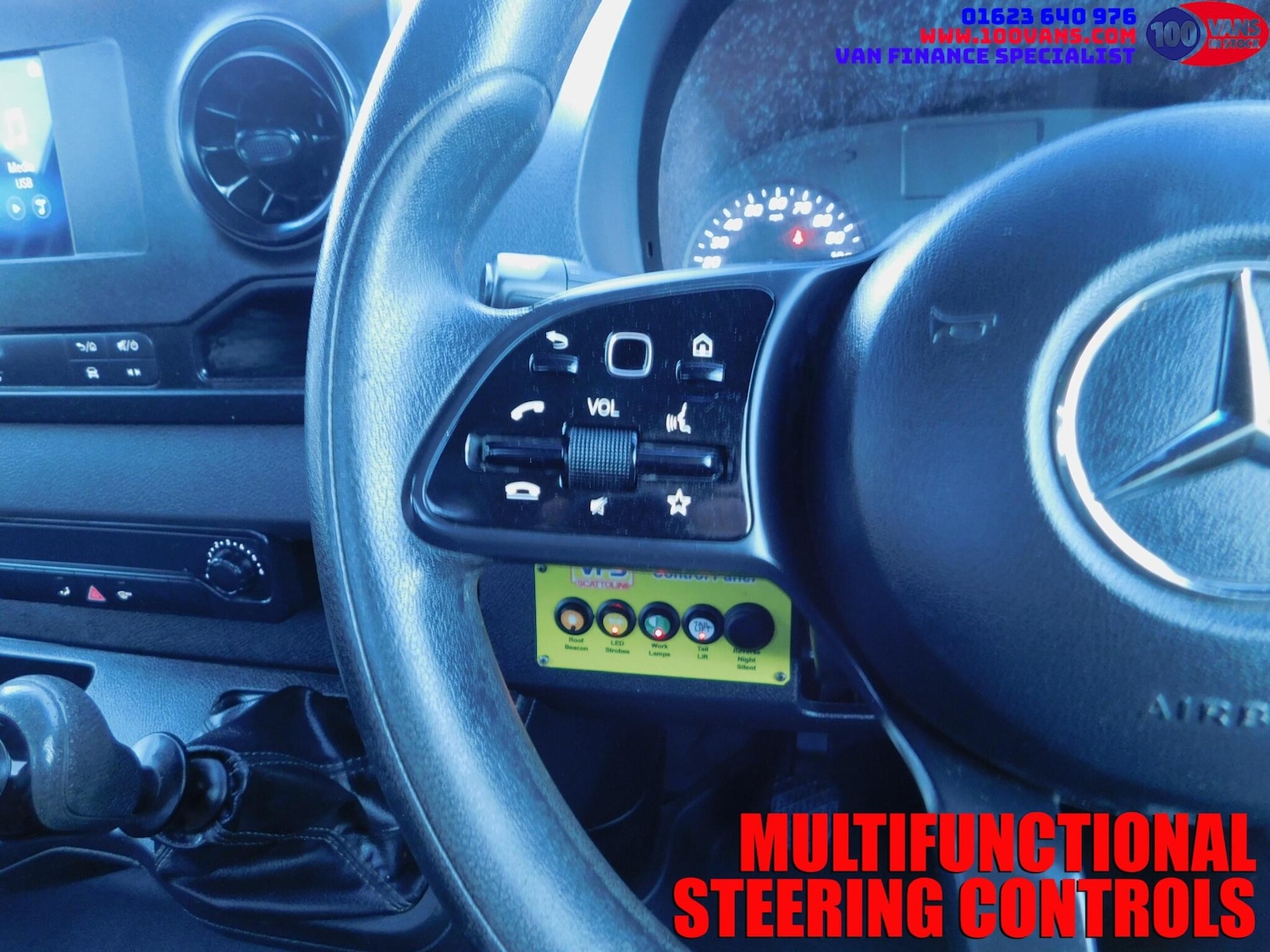 Used Mercedes-Benz Sprinter 2021 for sale - 76913756: Photo 15