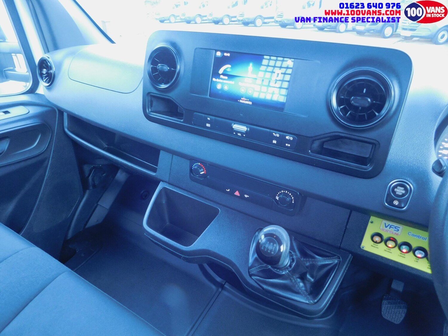 Used Mercedes-Benz Sprinter 2021 for sale - 76913756: Photo 19