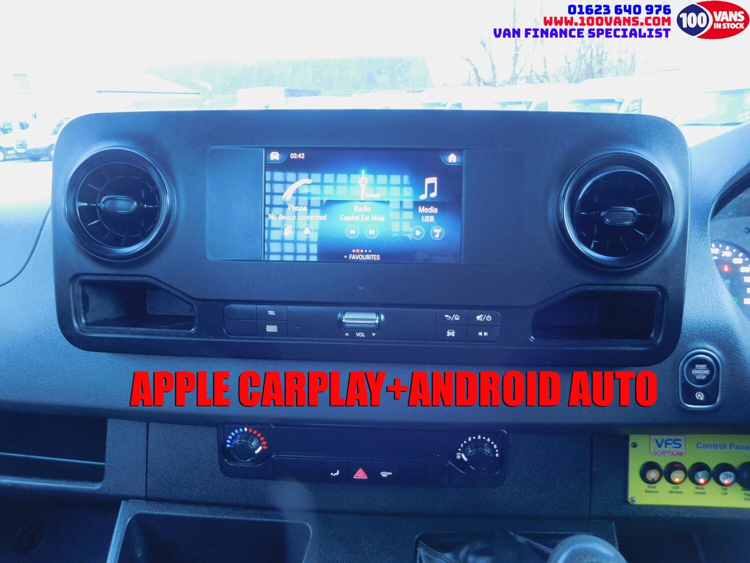 Used Mercedes-Benz Sprinter 2021 for sale - 76913756: Photo 20