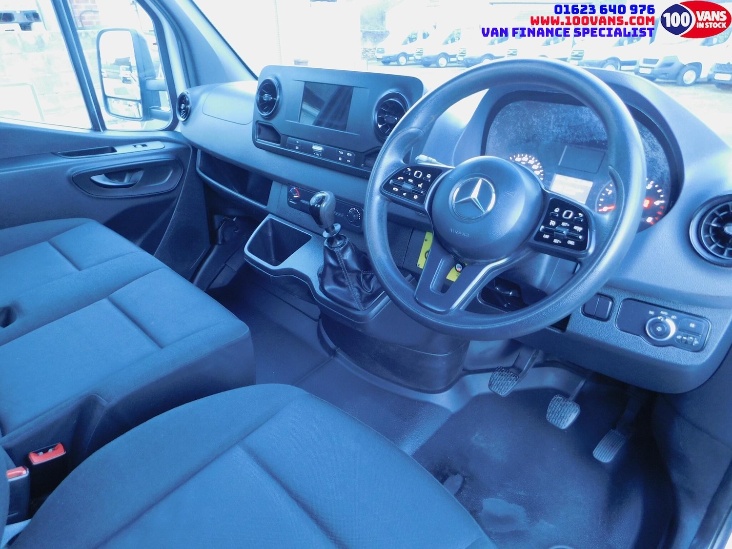 Used Mercedes-Benz Sprinter 2021 for sale - 76913756: Photo 23