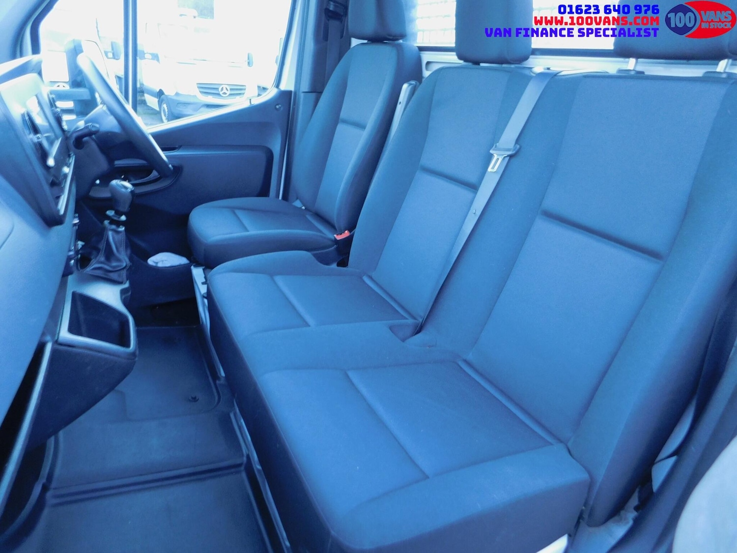 Used Mercedes-Benz Sprinter 2021 for sale - 76913756: Photo 25